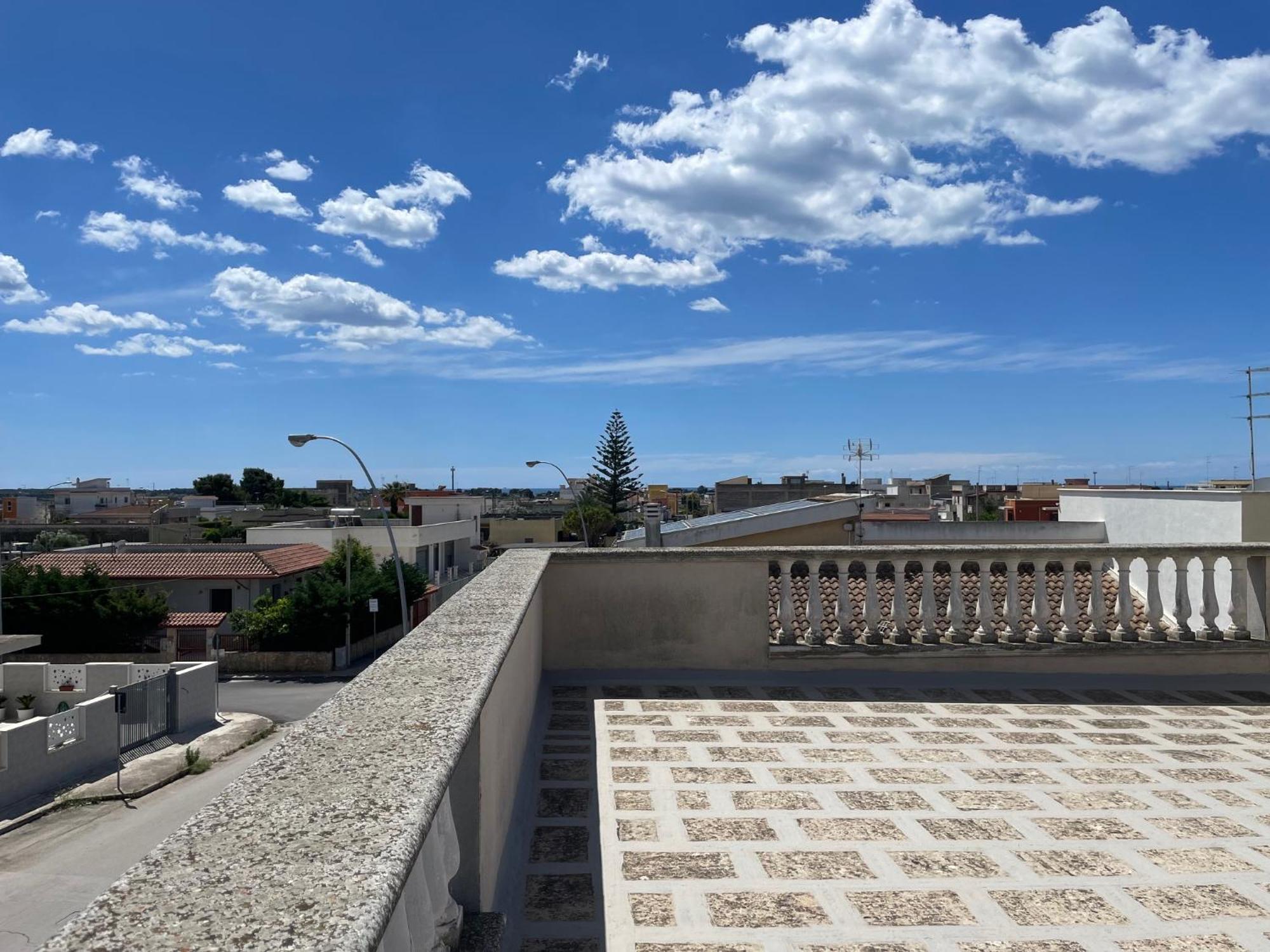 A Casa Di Lia Villa Pulsano Dış mekan fotoğraf
