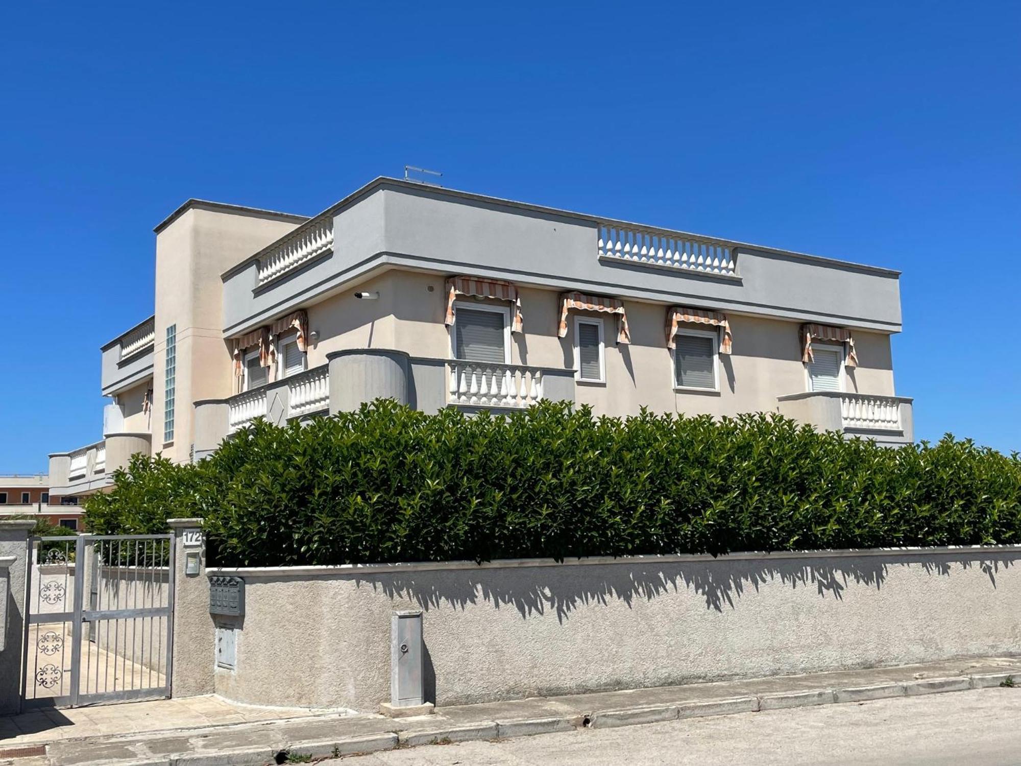 A Casa Di Lia Villa Pulsano Dış mekan fotoğraf
