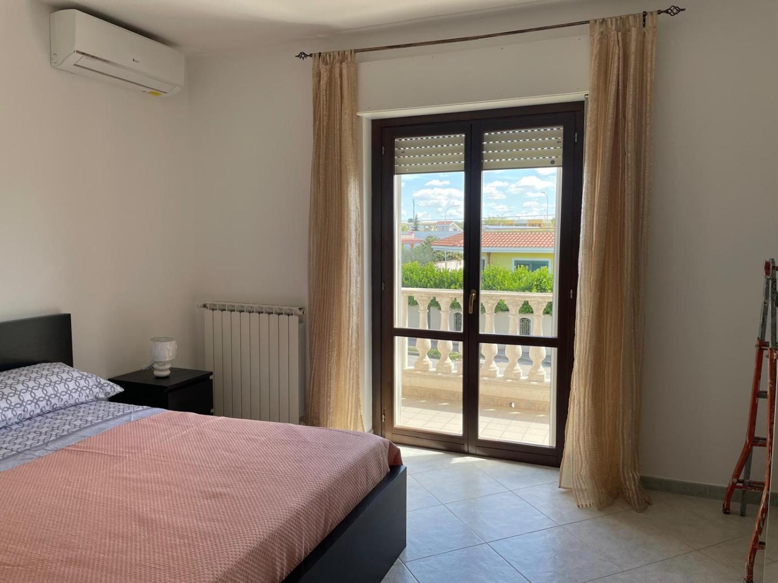 A Casa Di Lia Villa Pulsano Dış mekan fotoğraf